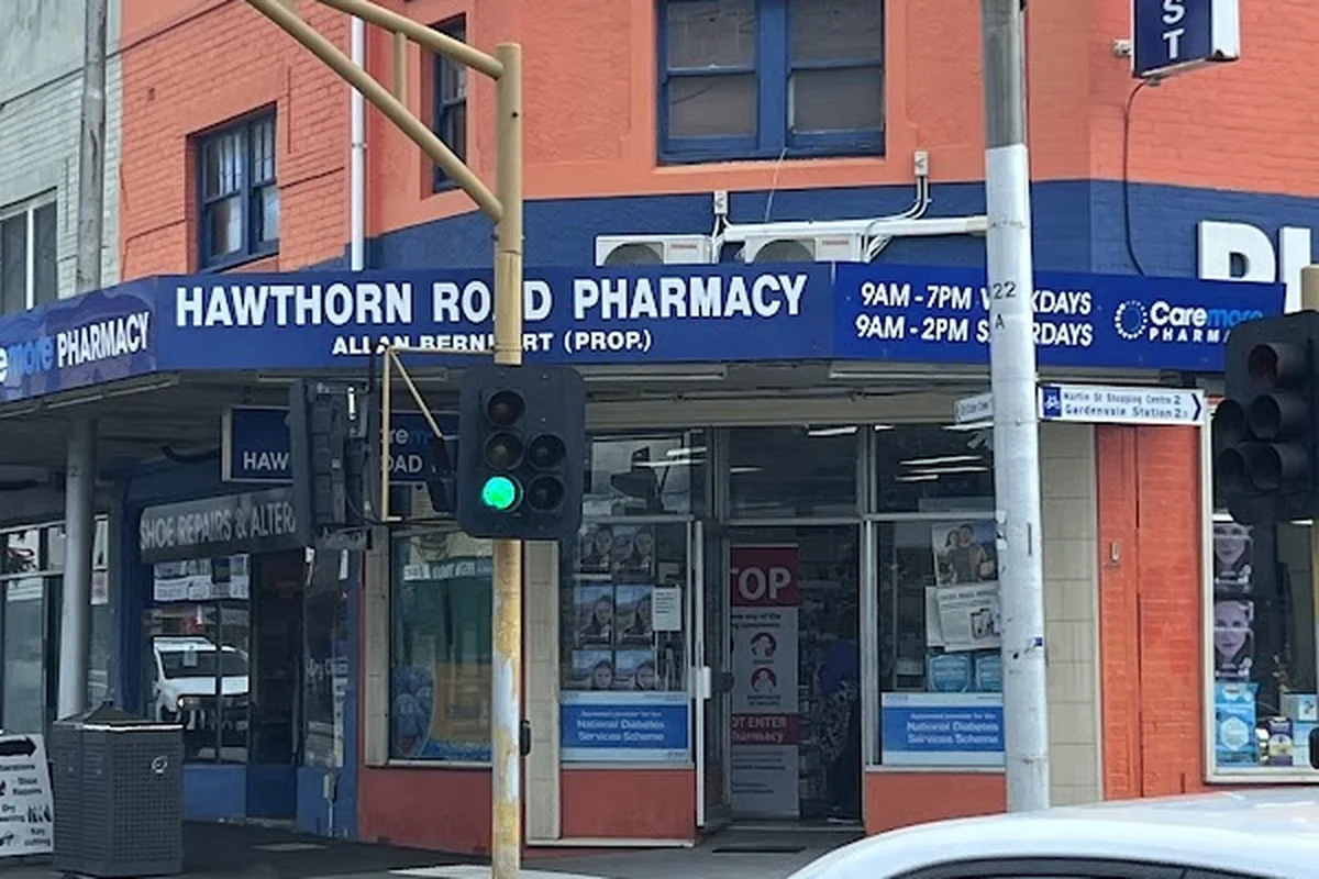 Bernhart Allan Pharmacy