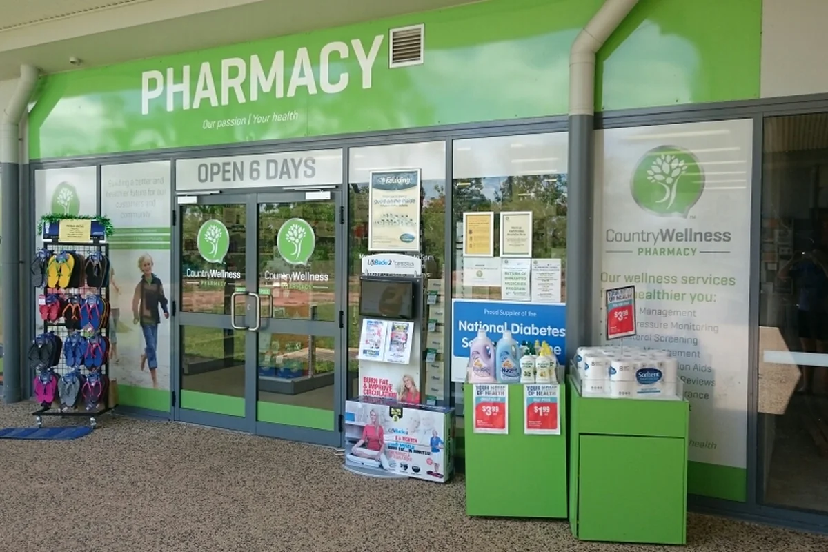 Berry Springs Pharmacy