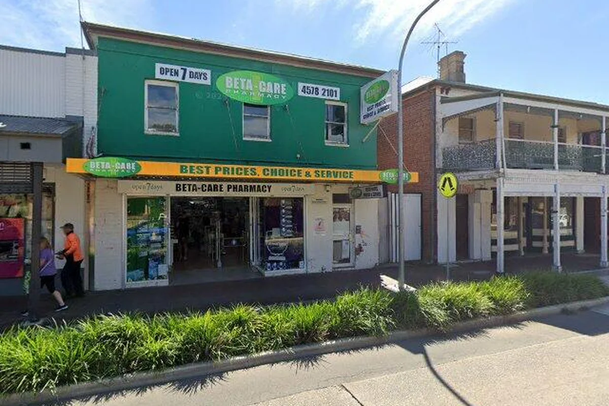 Beta - Care Pharmacy