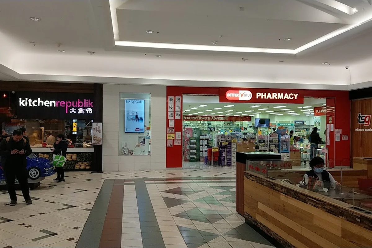 Better Value Pharmacy Box Hill