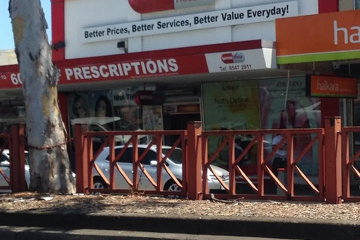 Better Value Pharmacy