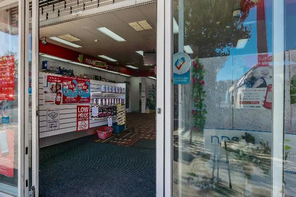 B.G Discount Pharmacy