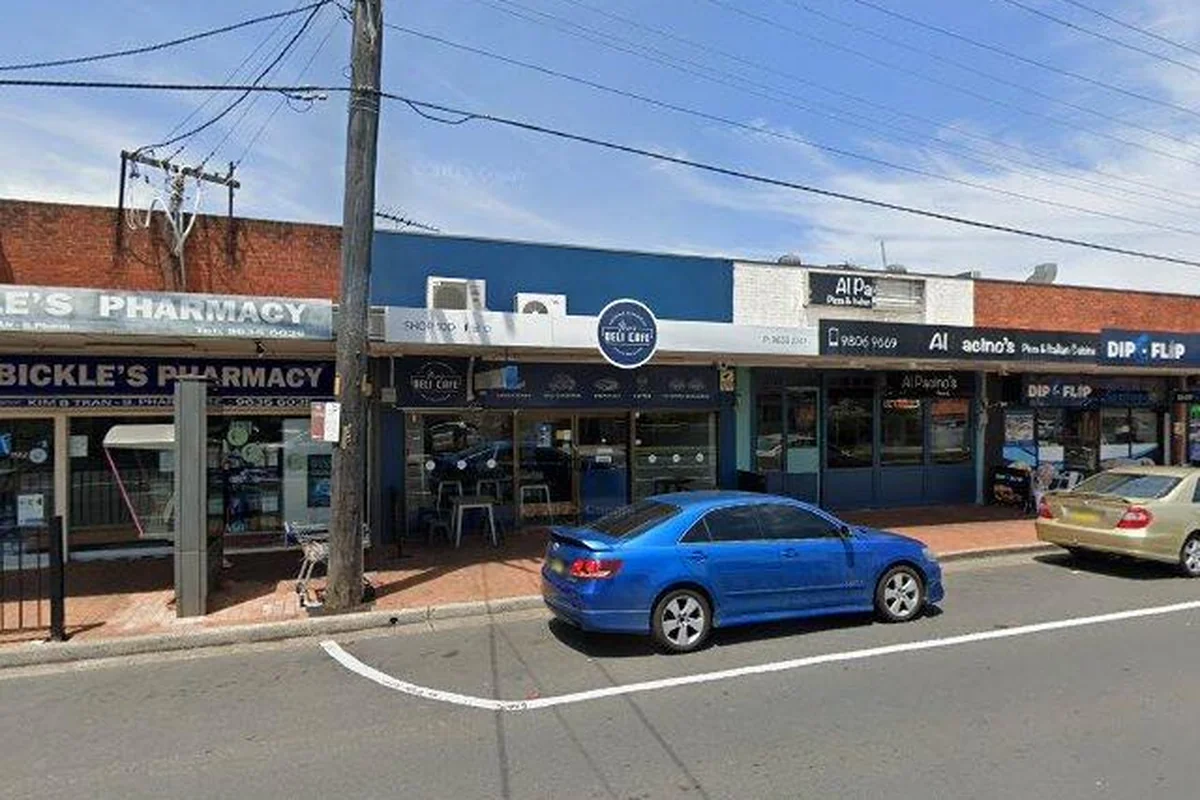 Bickle's Pharmacy