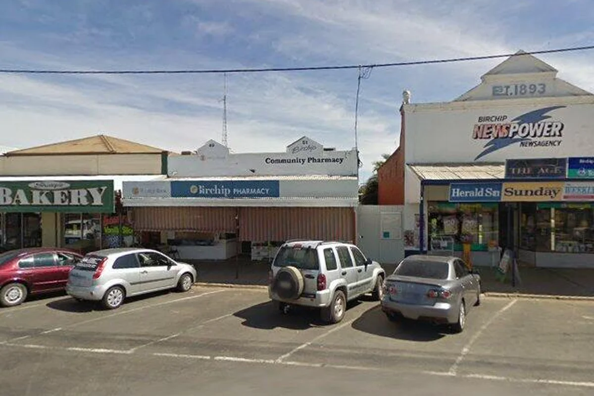Birchip PHARMACY EXCELLENCE