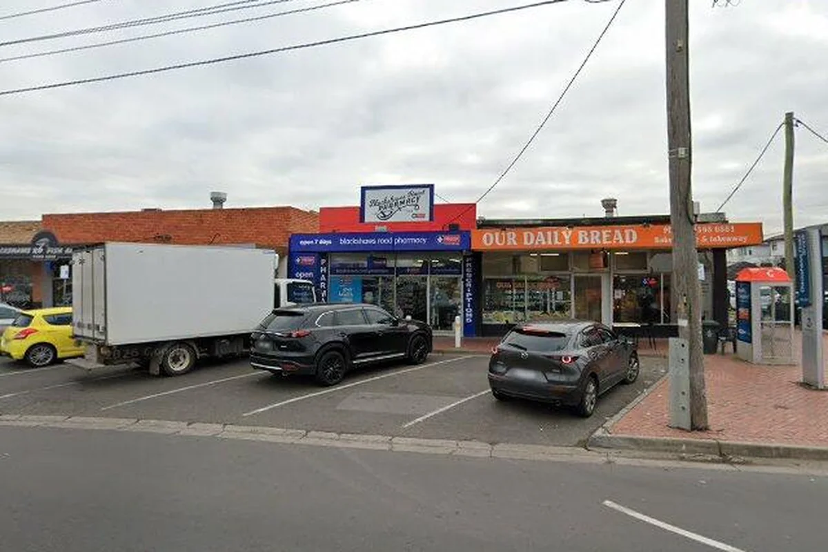 Blackshaws Road Pharmacy