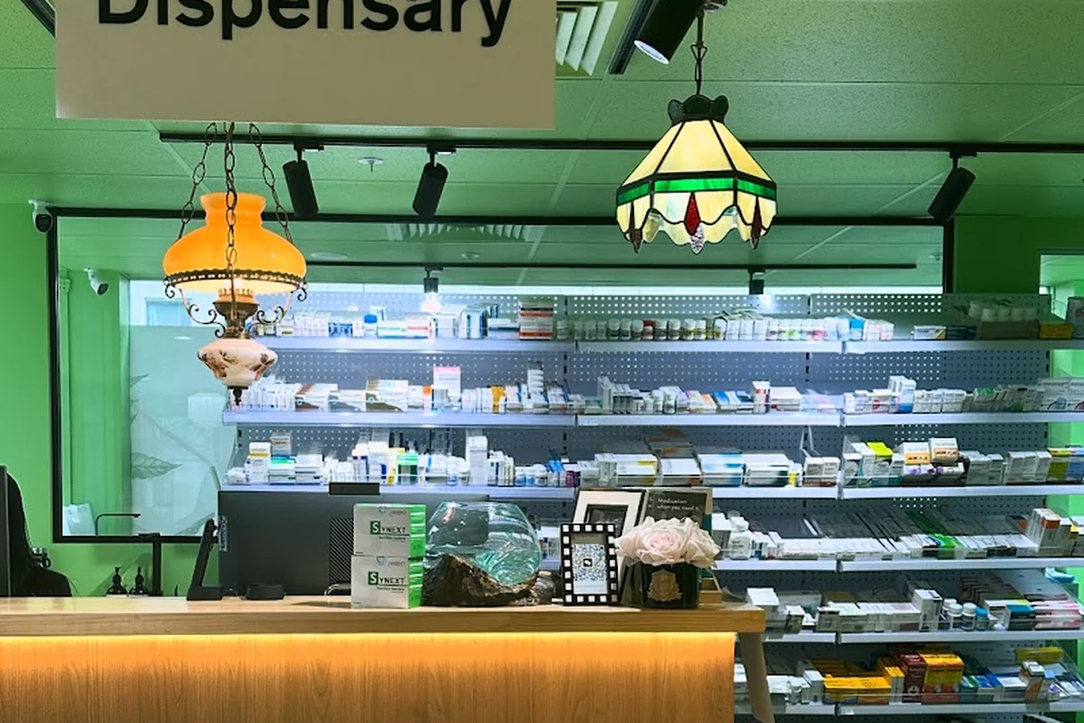Bloomers Pharmacy Chatswood- Plant-Based Dispensary
