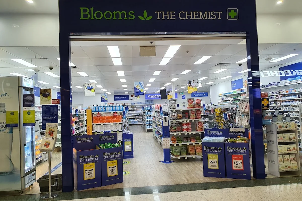 Blooms The Chemist Albury Westend