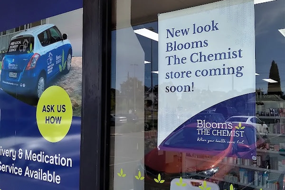 Blooms The Chemist Ballarat North
