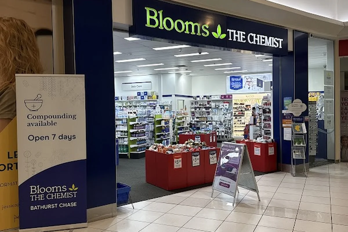 Blooms The Chemist Bathurst Chase (Compounding Pharmacy)