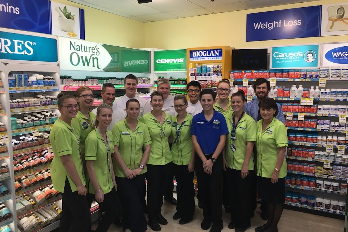 Blooms The Chemist Bundaberg