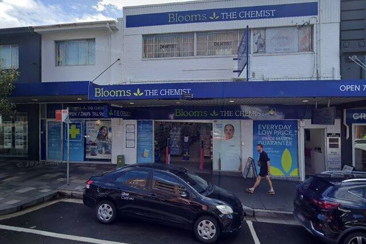 Blooms The Chemist Coogee