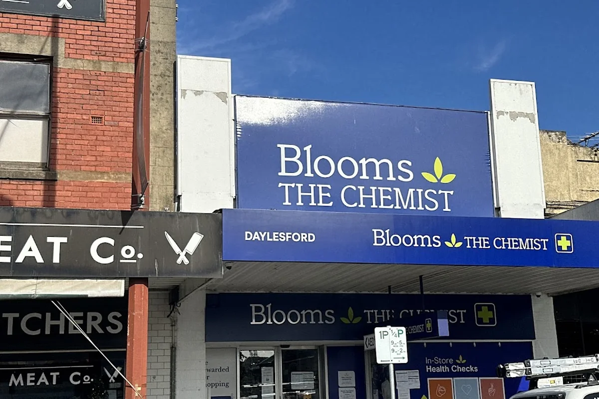 Blooms The Chemist Daylesford