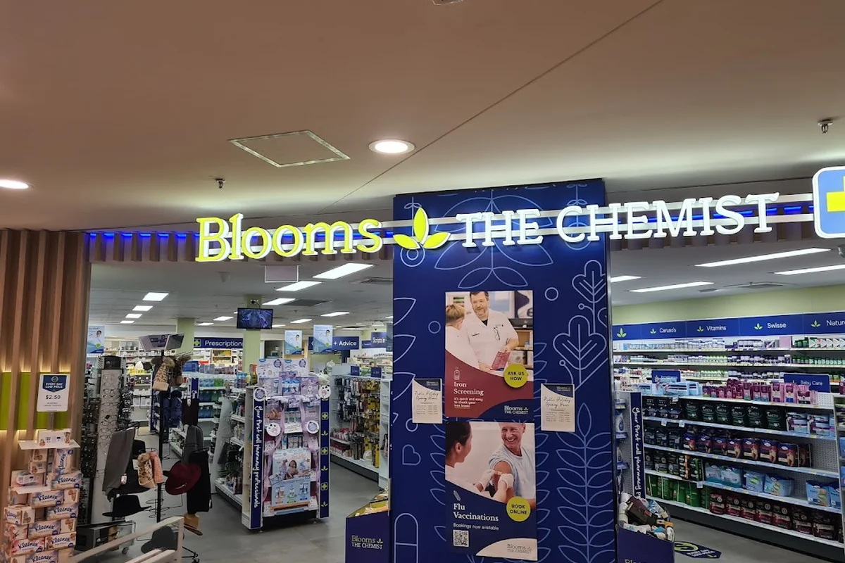 Blooms The Chemist Dianella