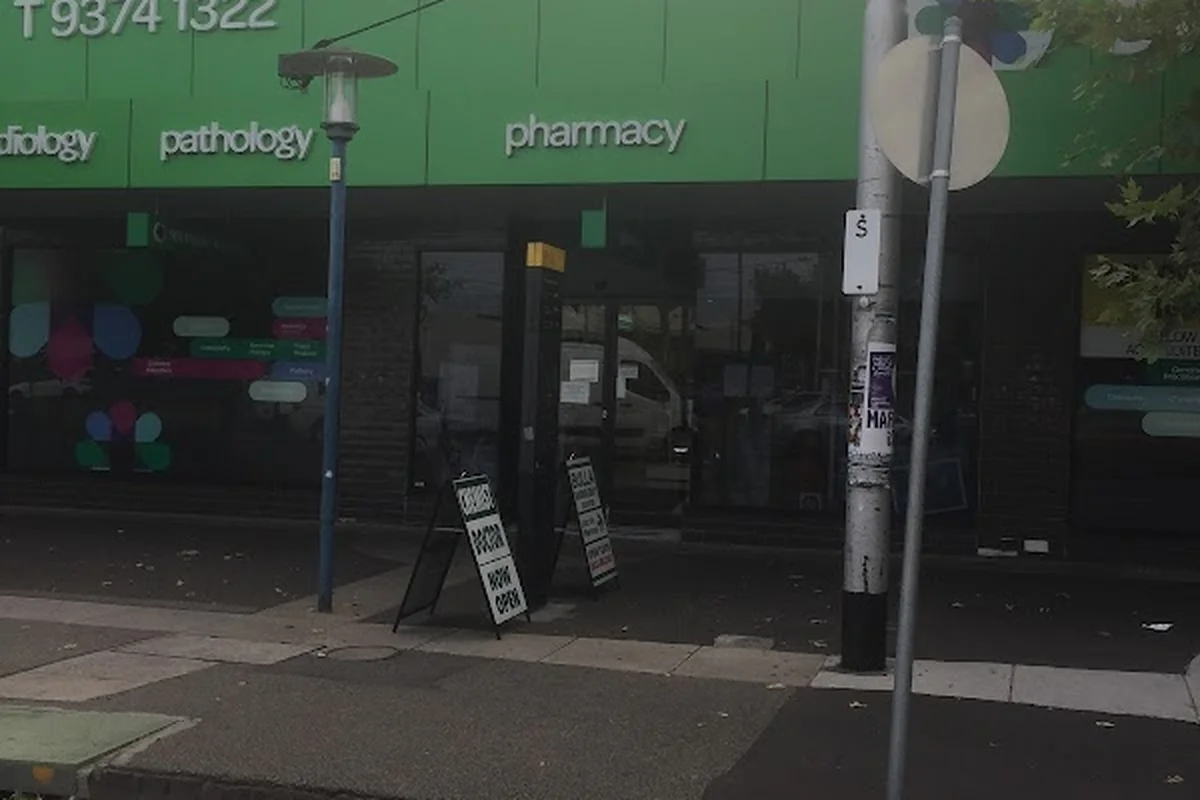 Blooms The Chemist Essendon Clinic (next to SIA medical centre)