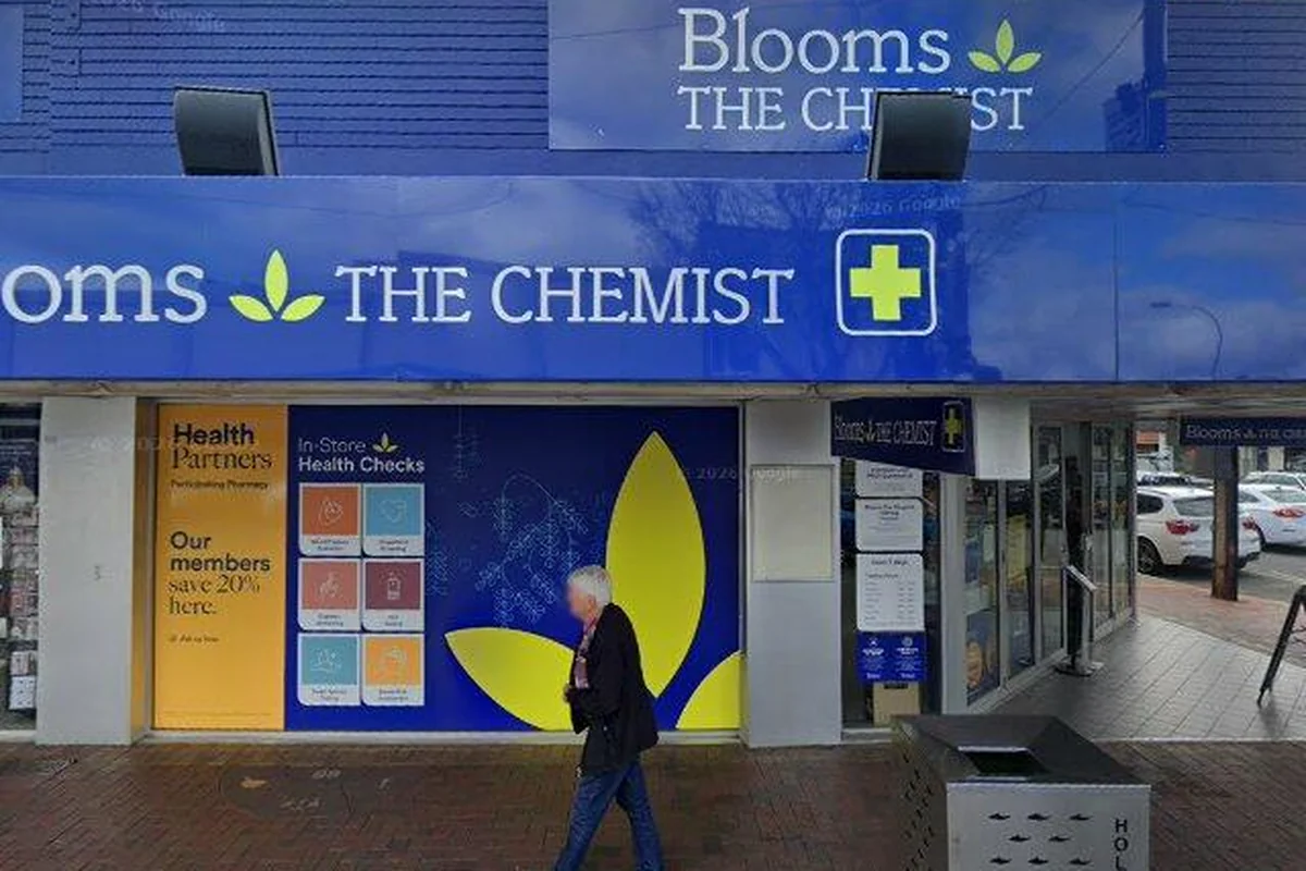 Blooms The Chemist Glenelg (Compounding Chemist)