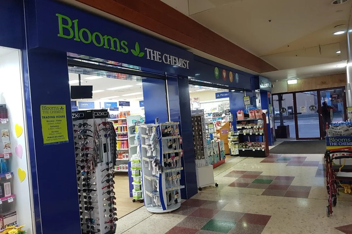 Blooms The Chemist Goulburn Marketplace