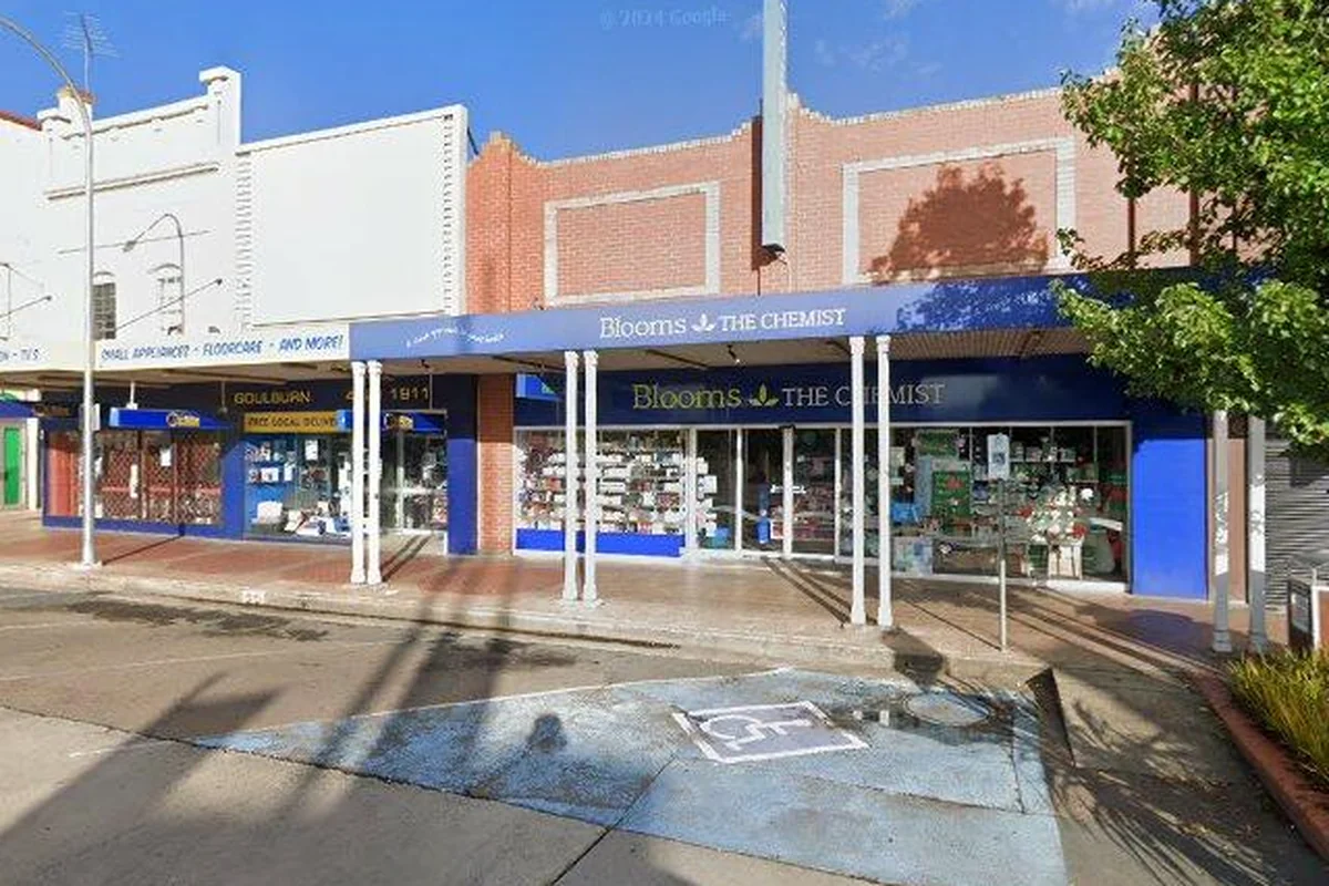 Blooms The Chemist Goulburn