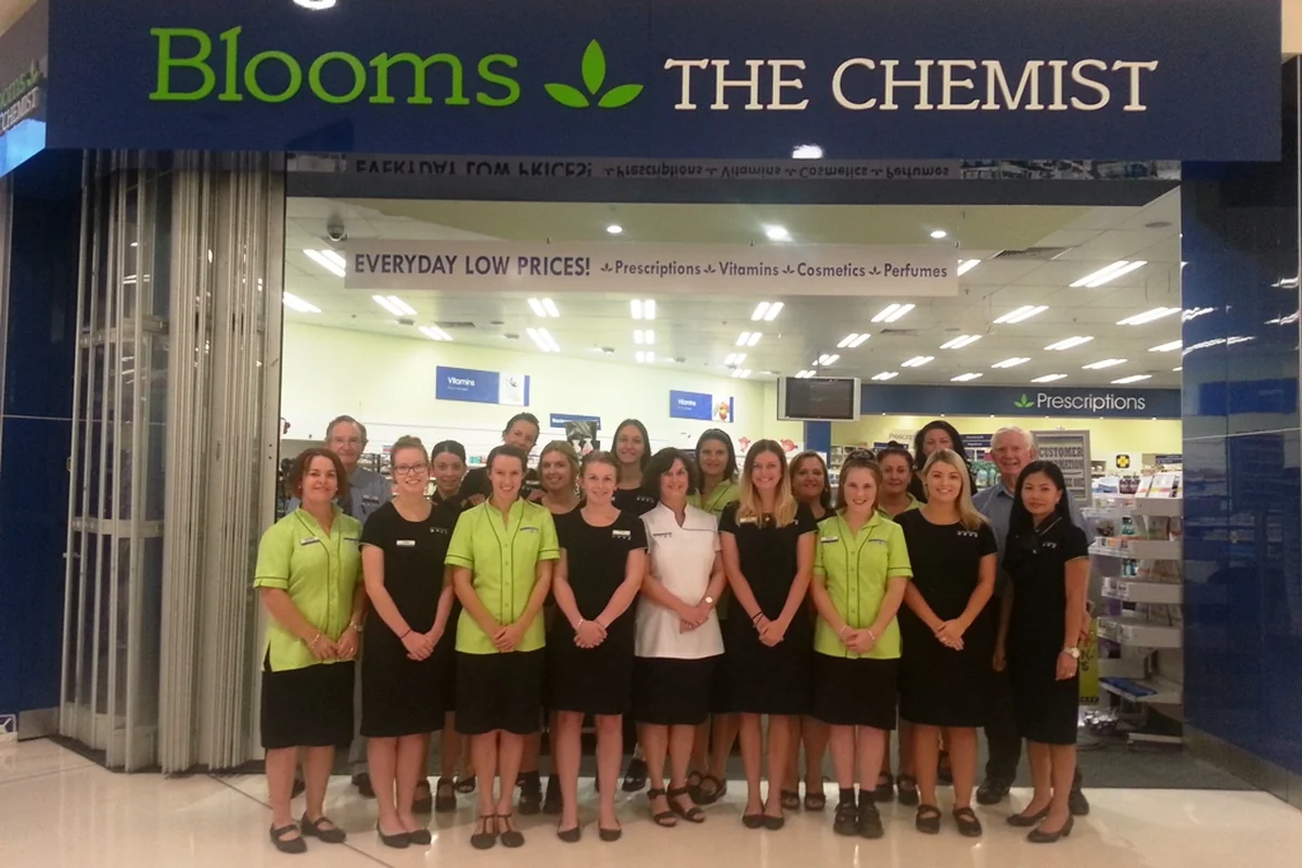 Blooms The Chemist Grafton