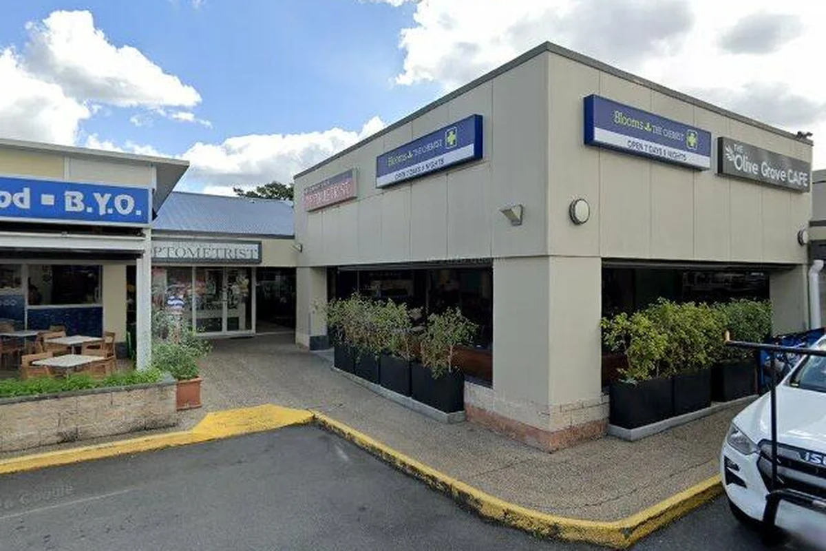 Blooms The Chemist Kenmore