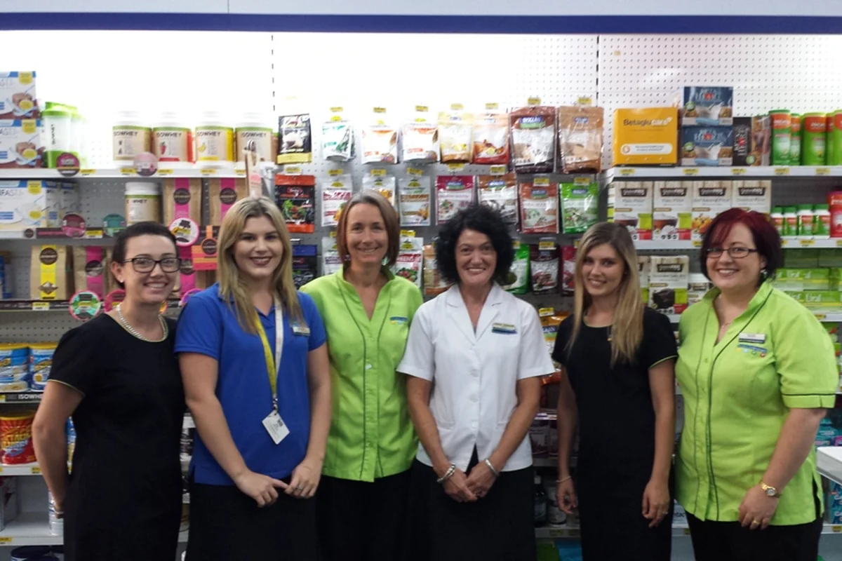 Blooms The Chemist Lismore