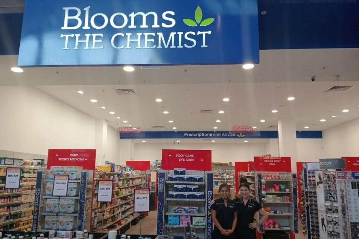 Blooms The Chemist Melton West (Opposite Woolworth&Aldi)