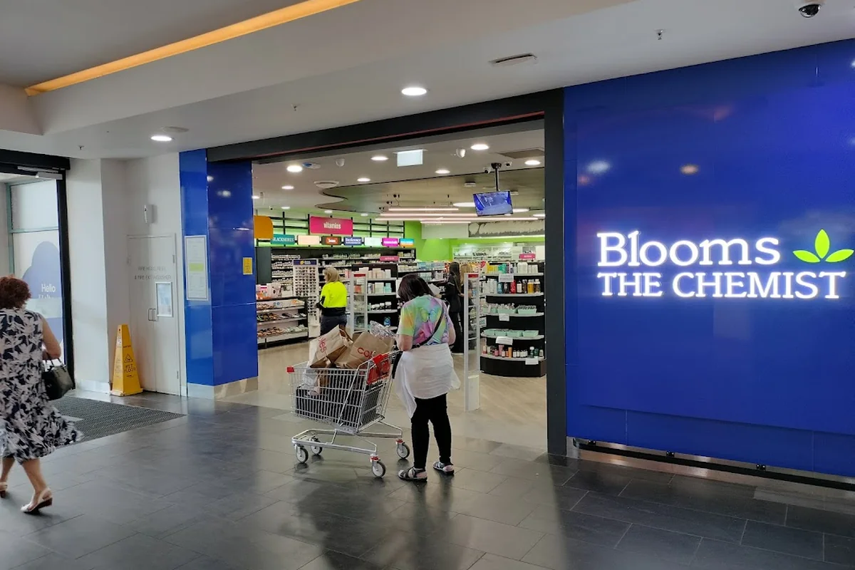 Blooms The Chemist Melton