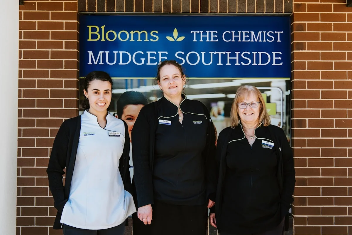 Blooms The Chemist Mudgee Southside