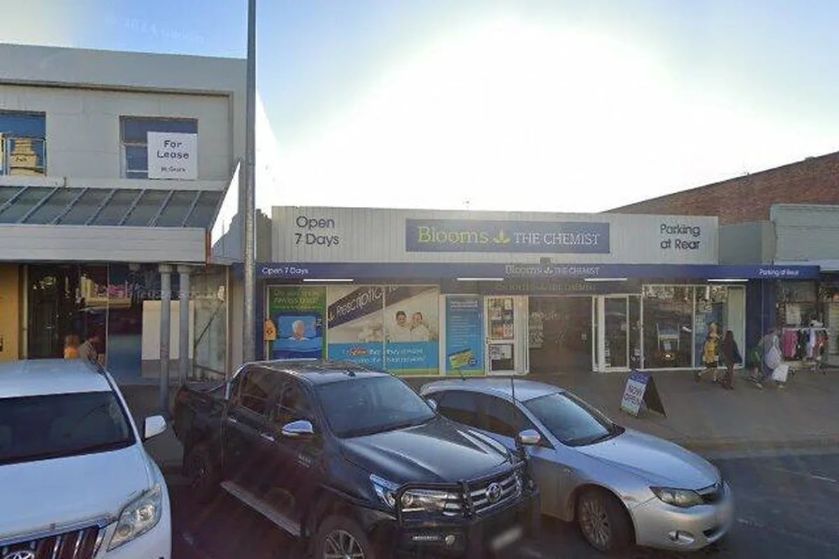 Blooms The Chemist Mudgee