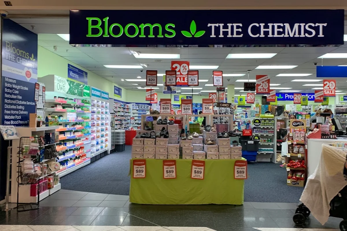 Blooms The Chemist Orange