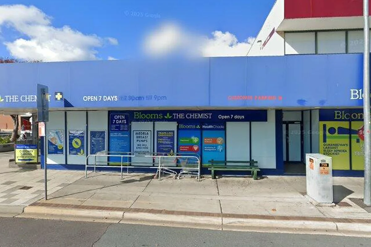 Blooms The Chemist Queanbeyan