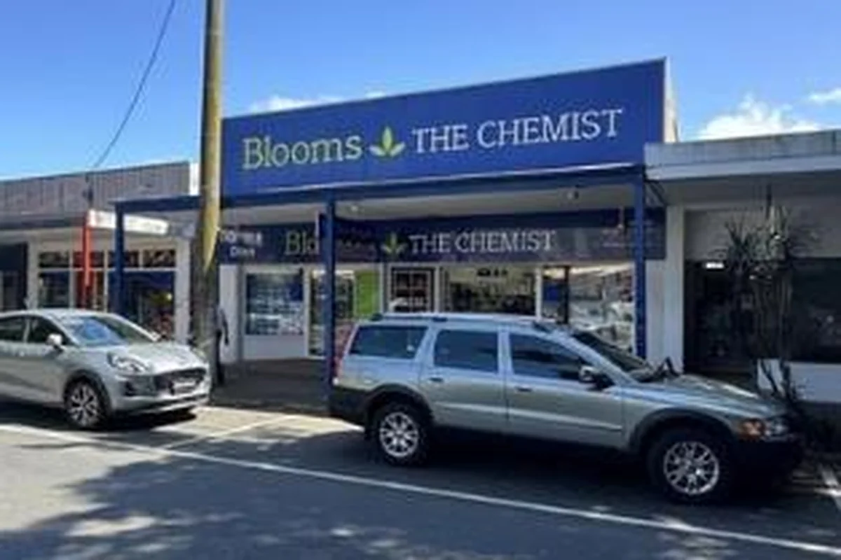Blooms The Chemist Sawtell