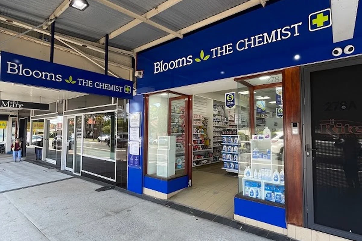 Blooms The Chemist Wareemba