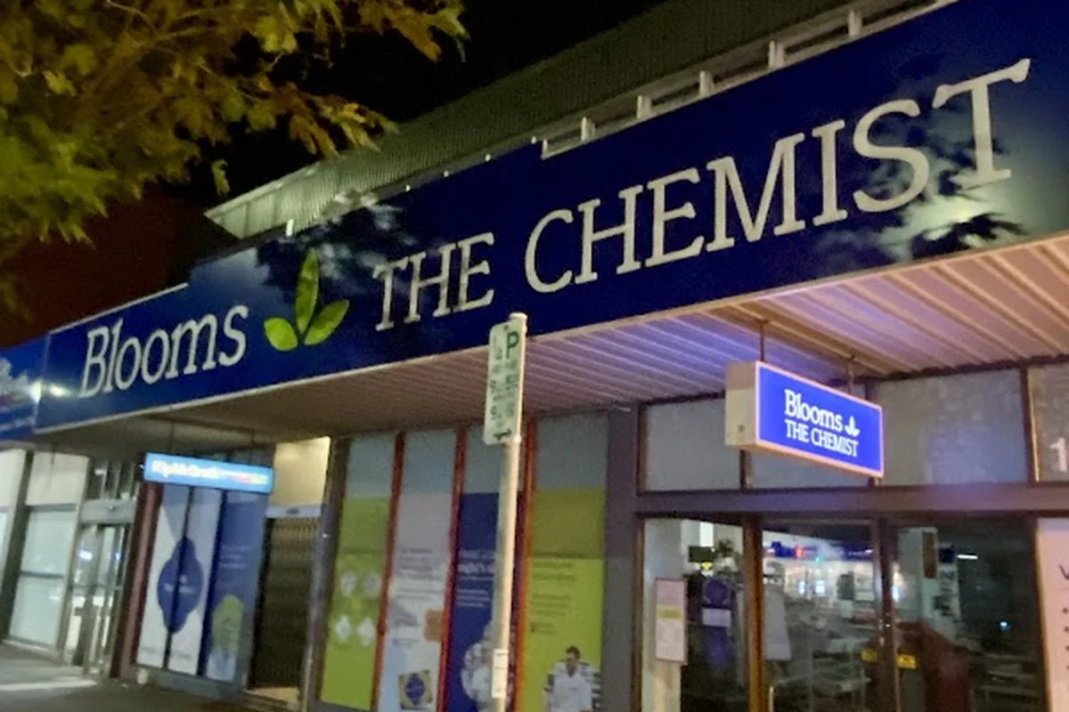 Blooms The Chemist Warrnambool