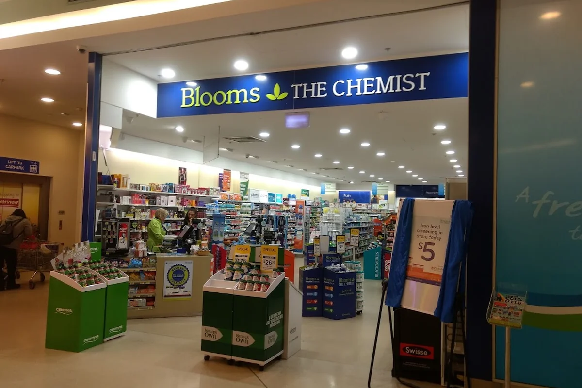 Blooms The Chemist Windsor Riverview