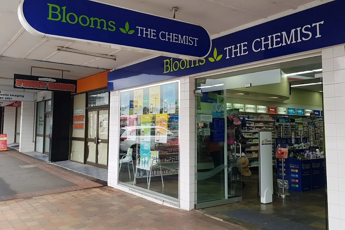 Blooms The Chemist Young