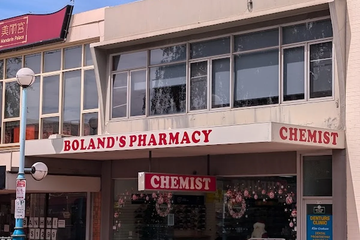 Boland's Pharmacy