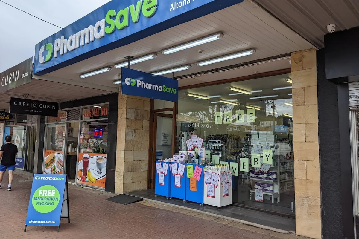 Borrack Square Pharmacy