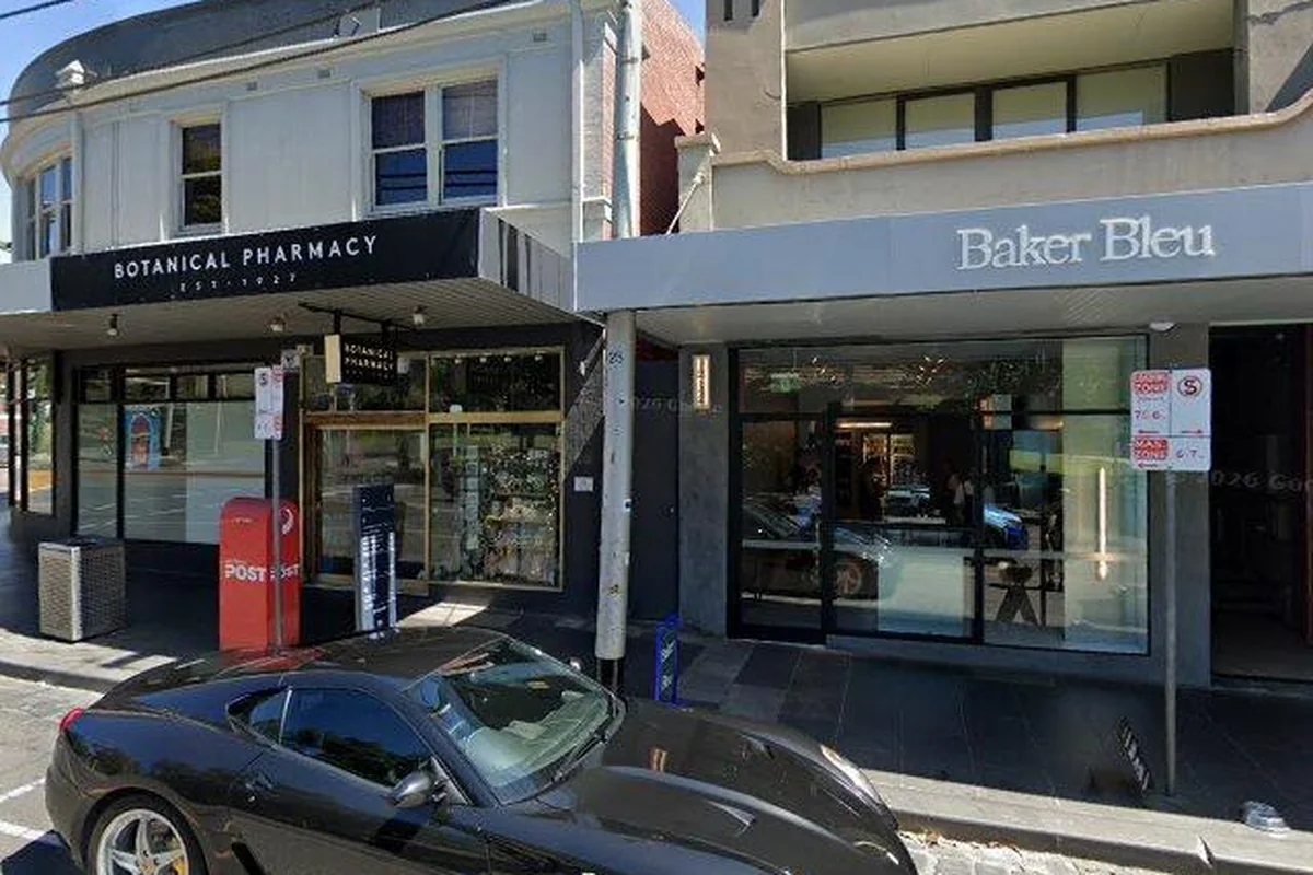 Botanical Pharmacy South Yarra