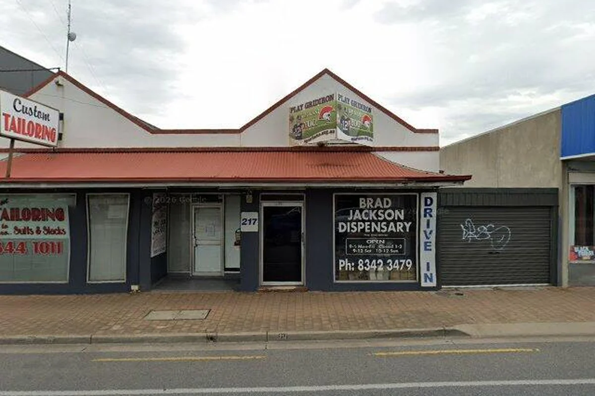 Brad Jackson Pharmacy
