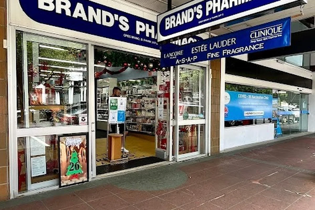 Brand's Pharmacy
