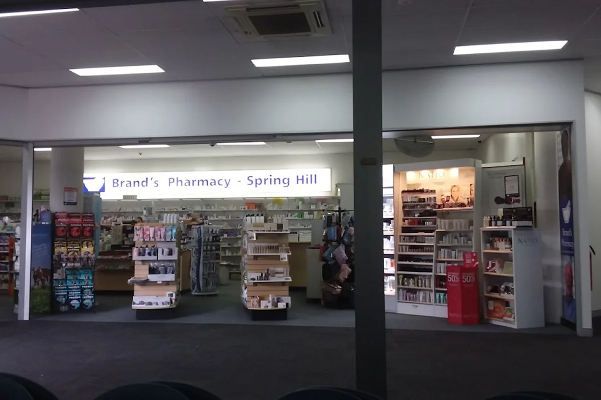 Brands Pharmacy