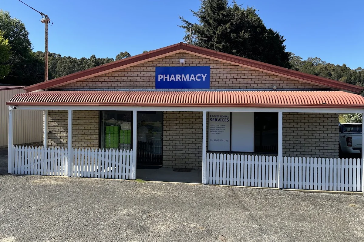 Branxholm Pharmacy