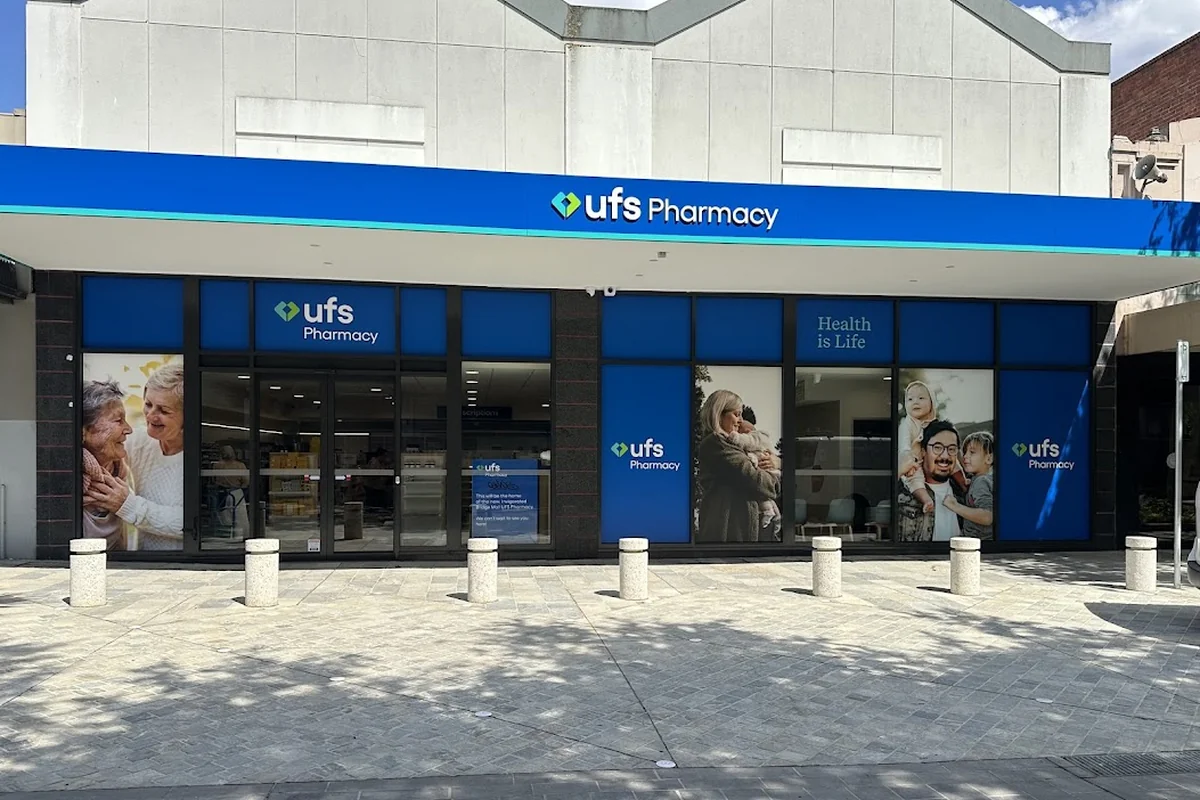 Bridge Mall UFS Pharmacy