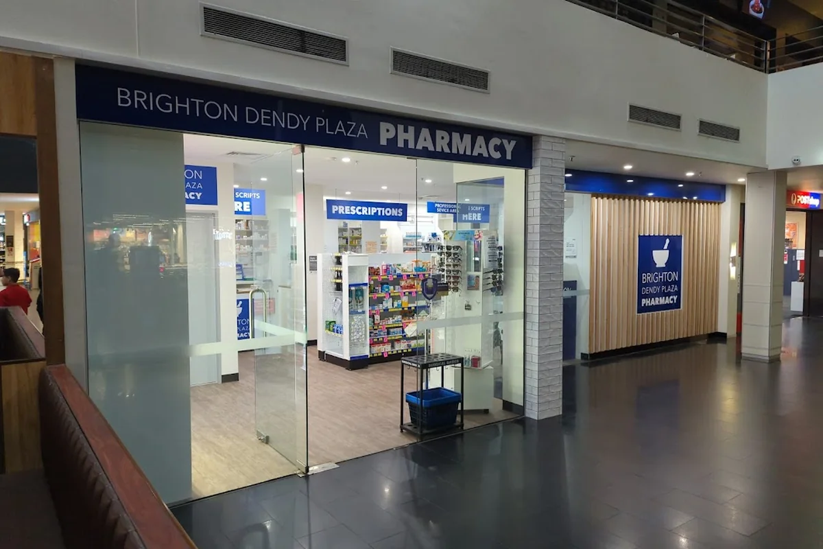 Brighton Dendy Plaza Pharmacy