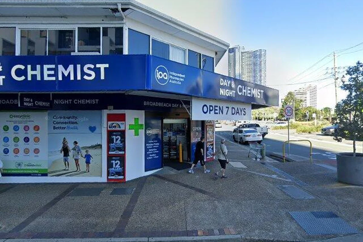 Broadbeach Day and Night Chemist