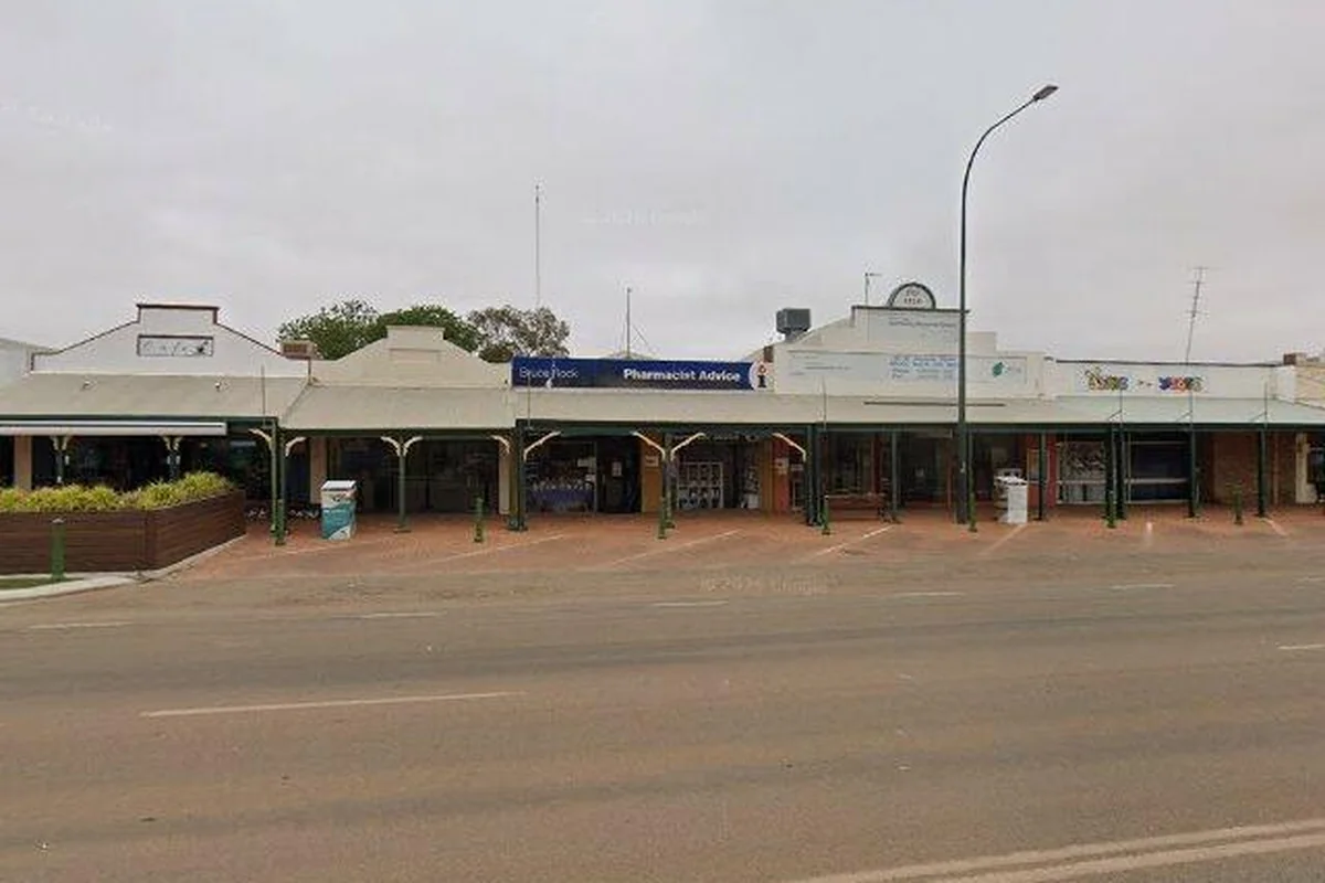 Bruce Rock Pharmacy