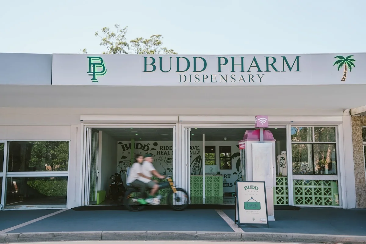 Budd Pharm Dispensary