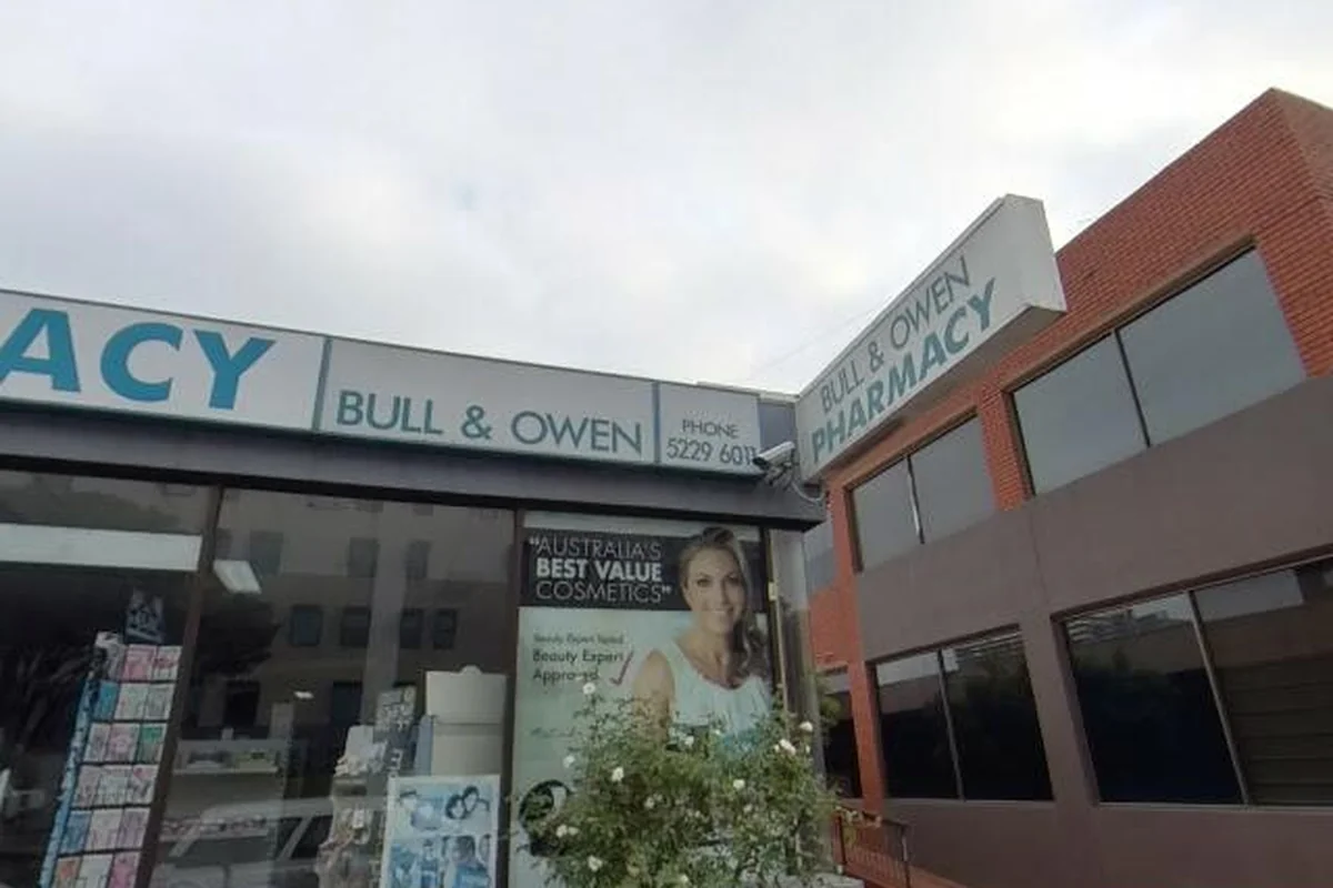 Bull & Owen Pharmacy Geelong