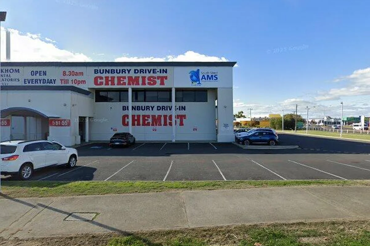 Bunbury Drive-In Chemist