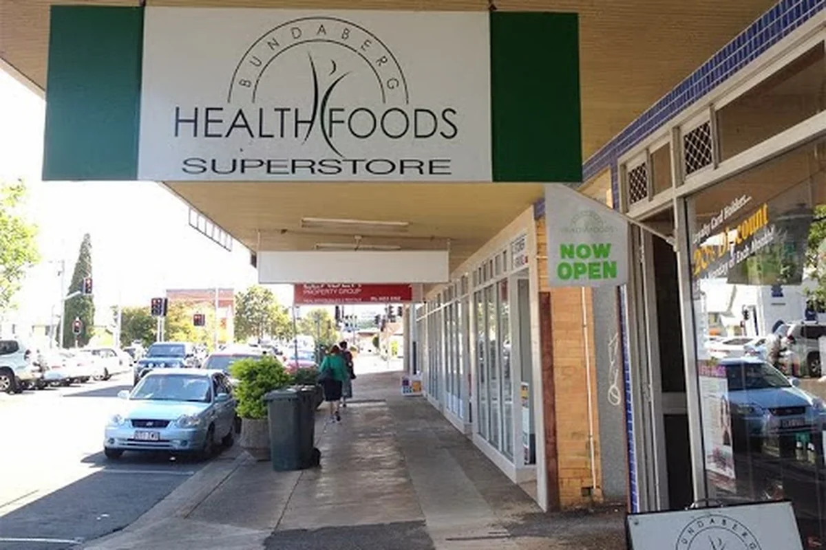 Bundaberg Health Foods